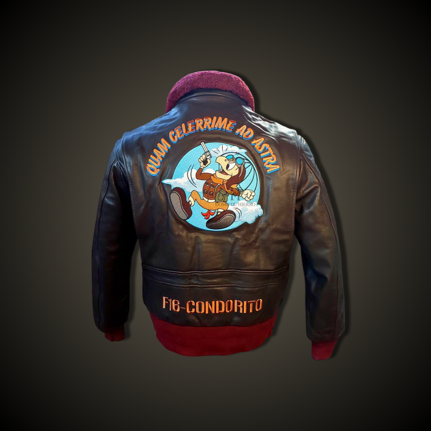 CONDORBOMBER SEALBROWN (EDICIÓN LIMITADA)