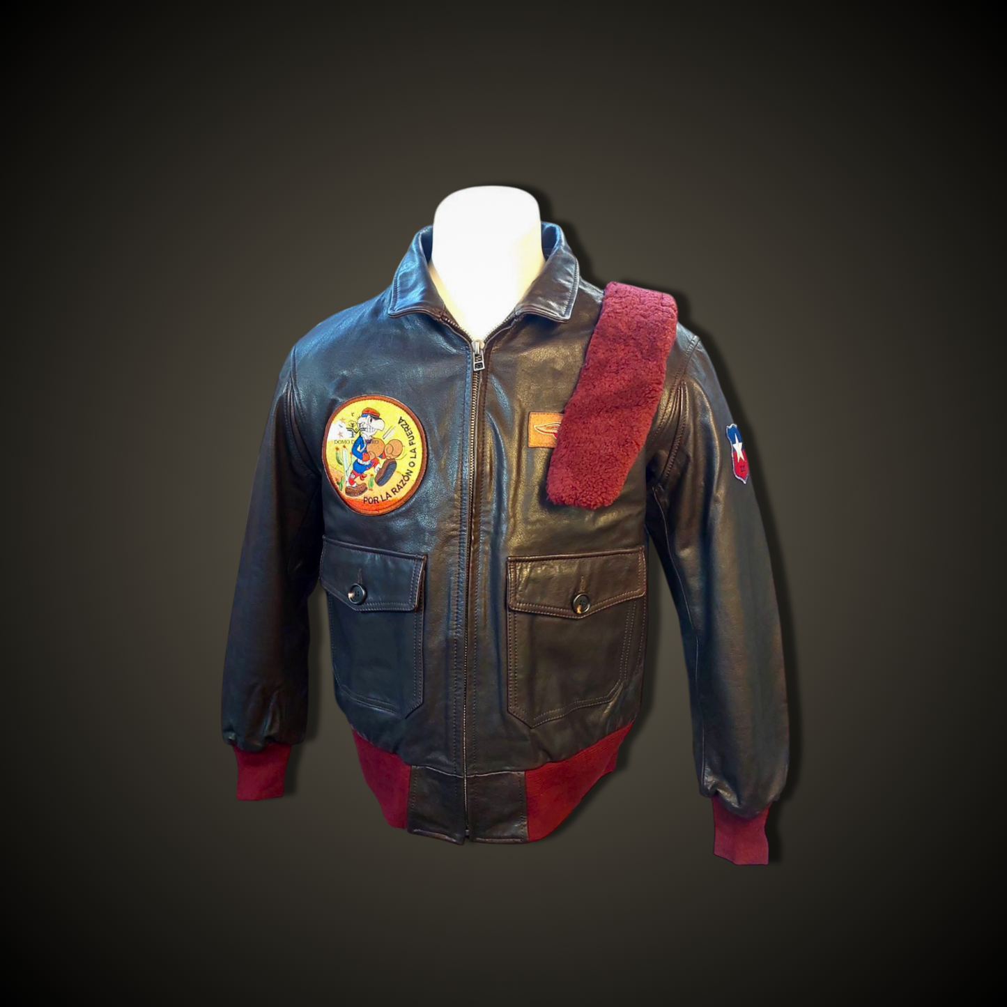 CONDORBOMBER SEALBROWN (EDICIÓN LIMITADA)