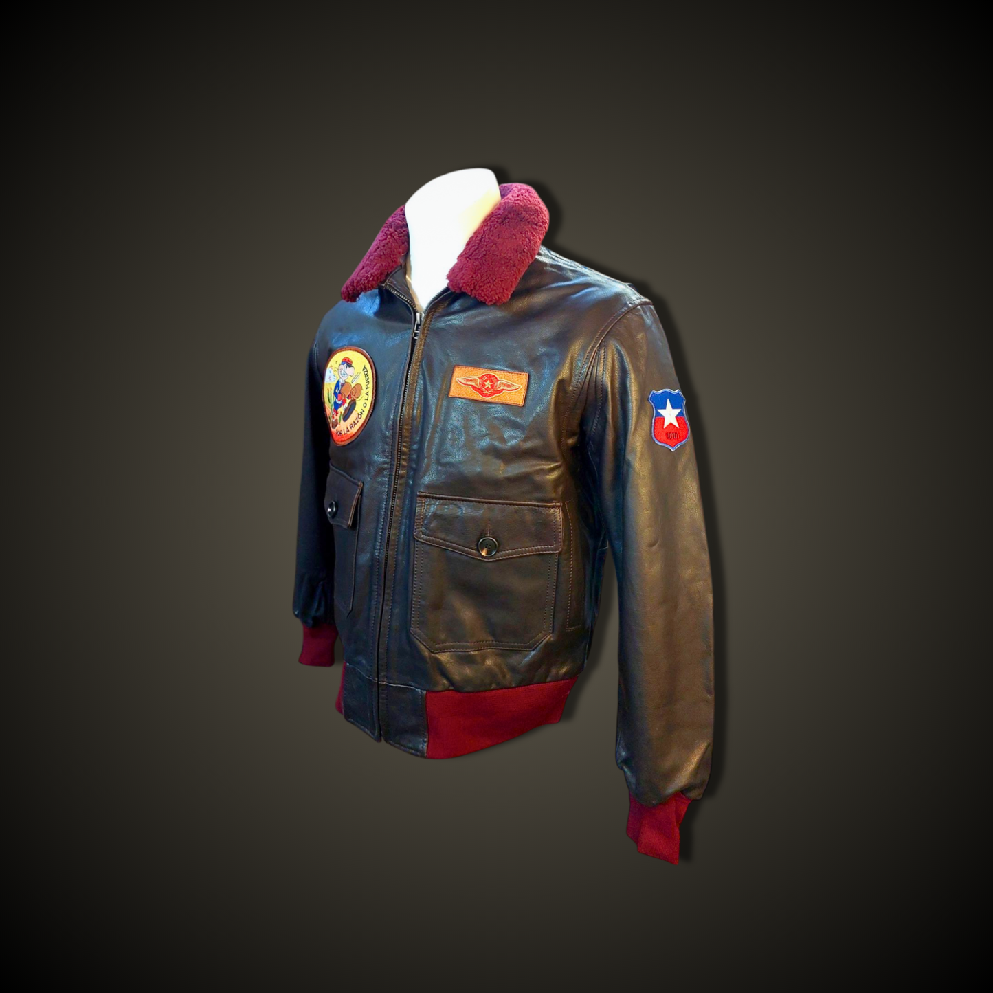 CONDORBOMBER SEALBROWN (EDICIÓN LIMITADA)