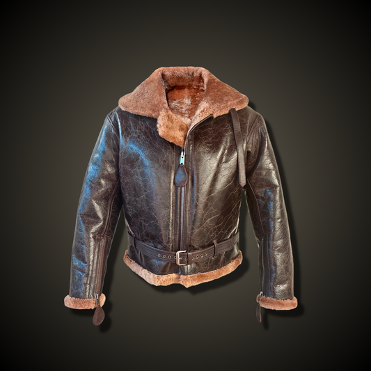 Chaqueta RAF IRVIN SEALBROWN