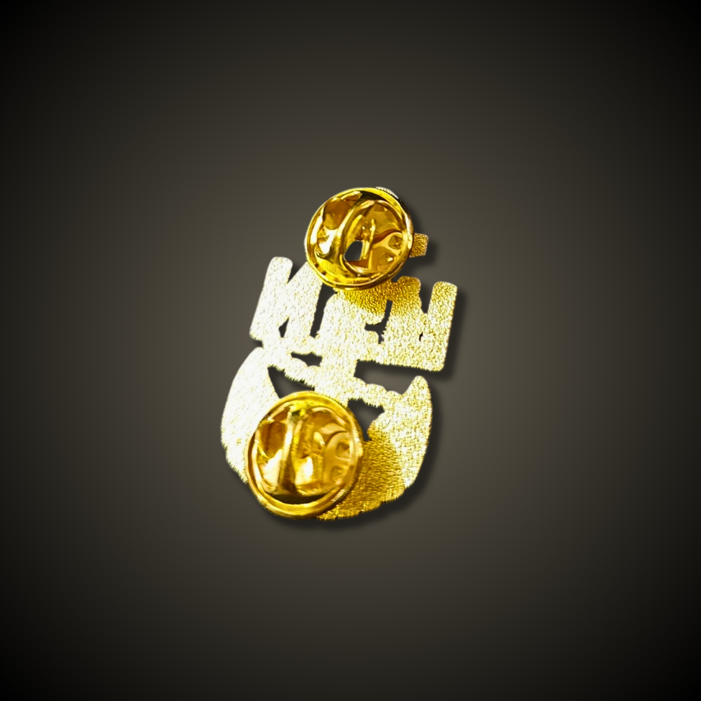 PIN DORADO (ARTÍCULO DE COLECCIÓN)