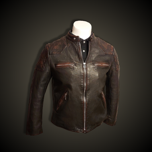 RIDER Urban Biker Jacket