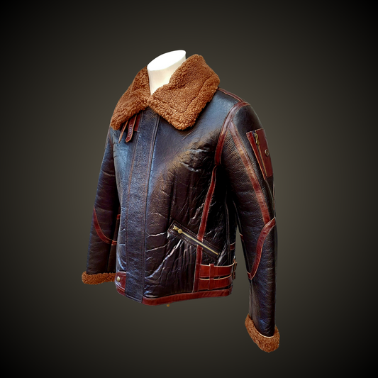 MOTOBOMBER jacket