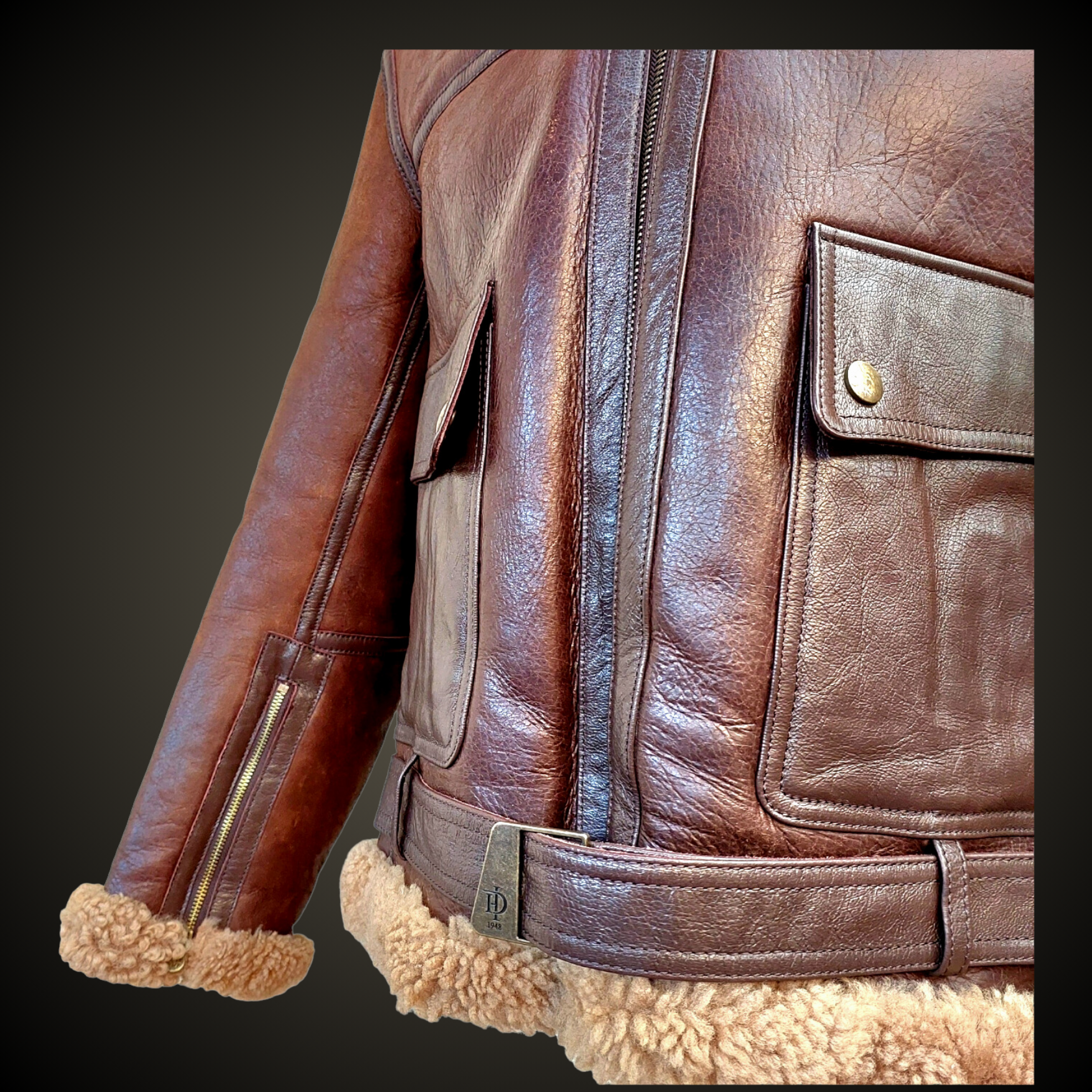 Matchless m47 clearance tank jacket