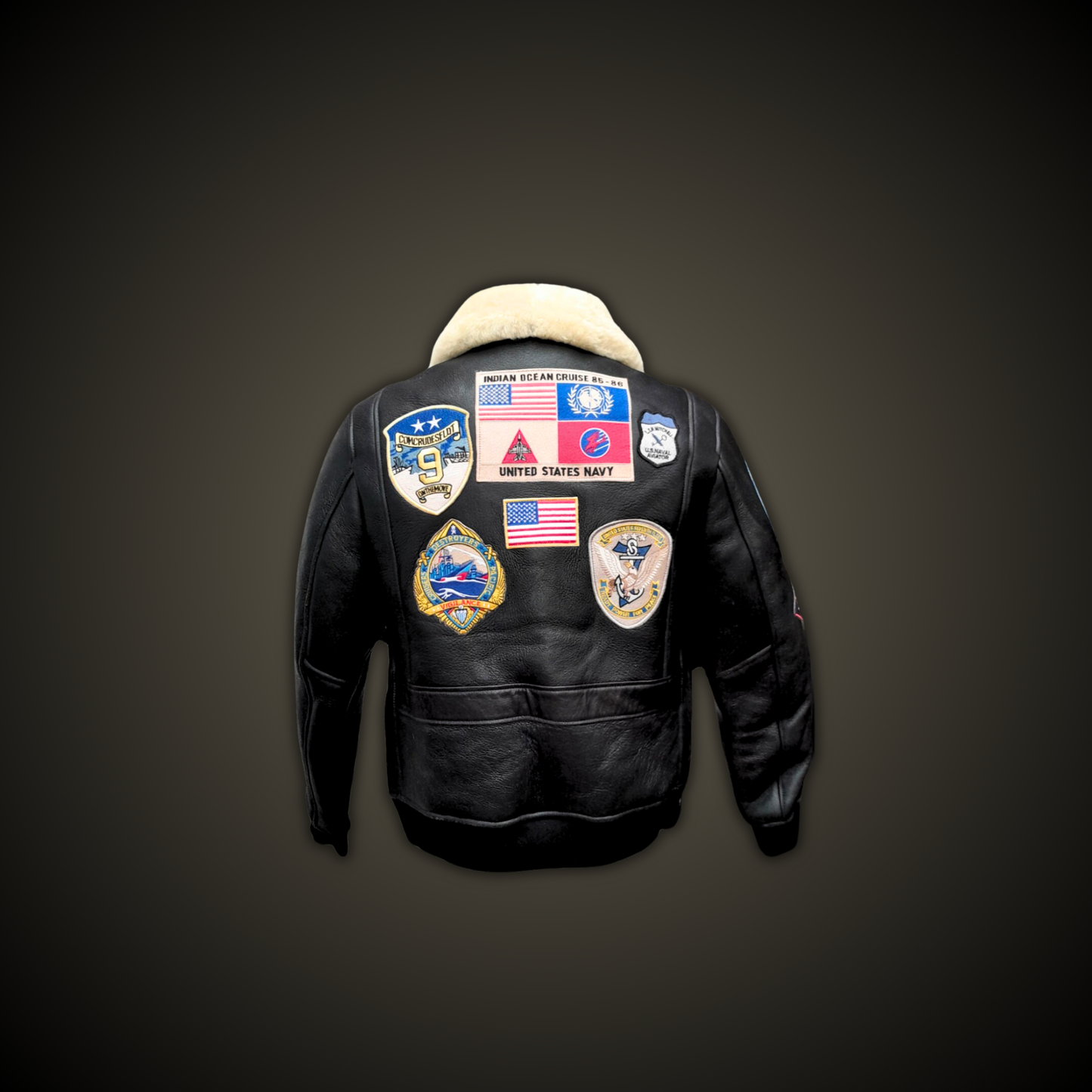 Gamulán Topgun Primera Colección