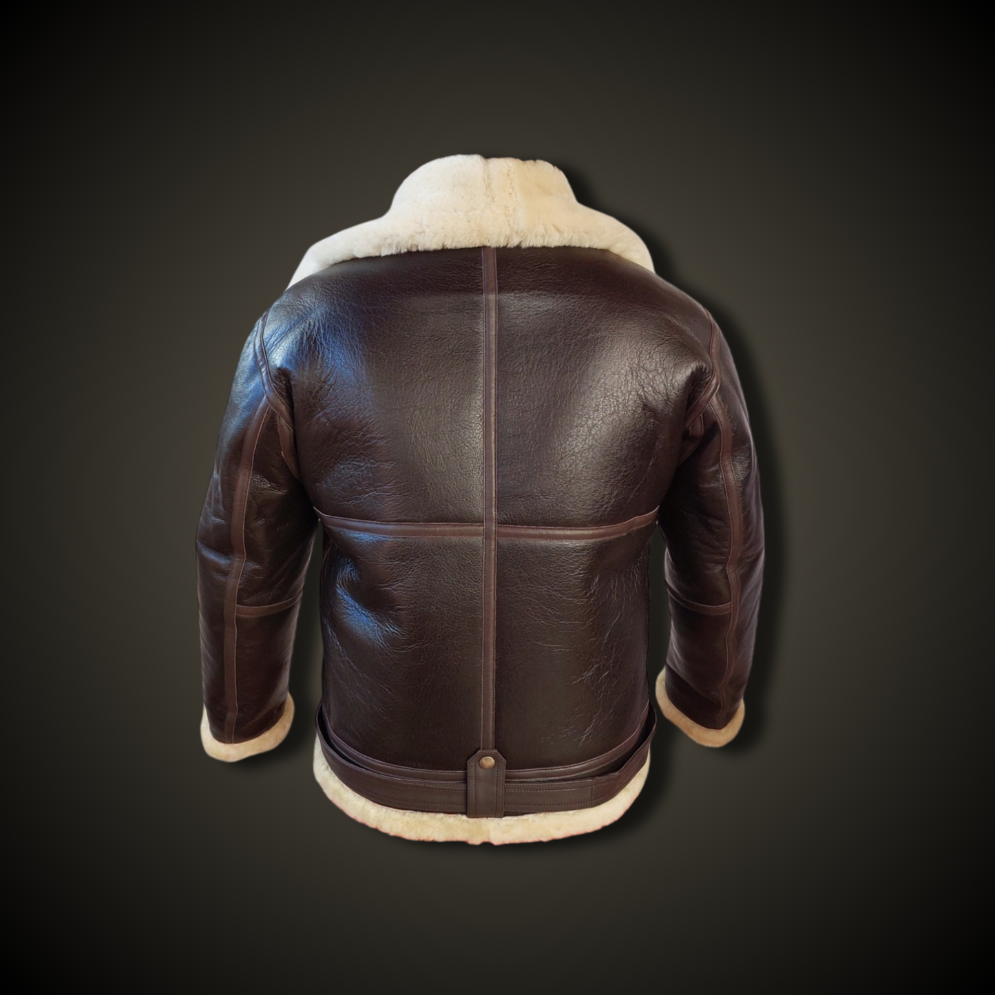 Chaqueta RAF ROCKY IV (Elaboración Prioritaria)