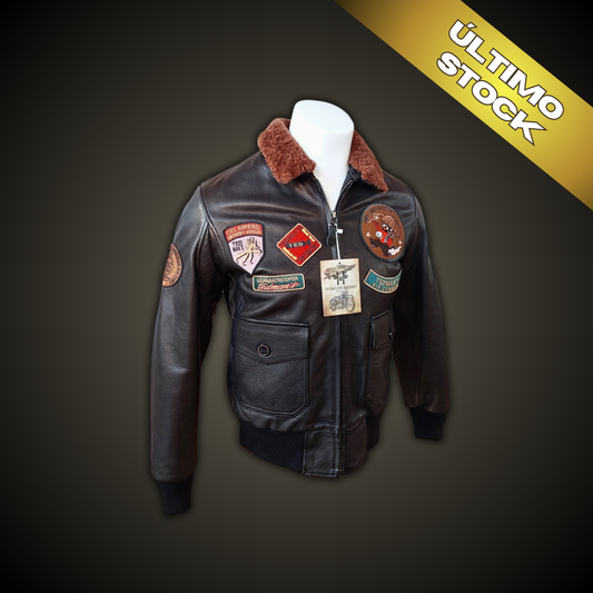 CHAQUETA G1 PARATROOPER PRIMERA COLECCIÓN