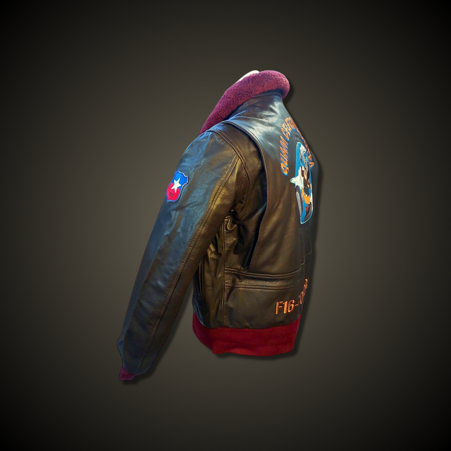 CONDORBOMBER SEALBROWN (EDICIÓN LIMITADA)