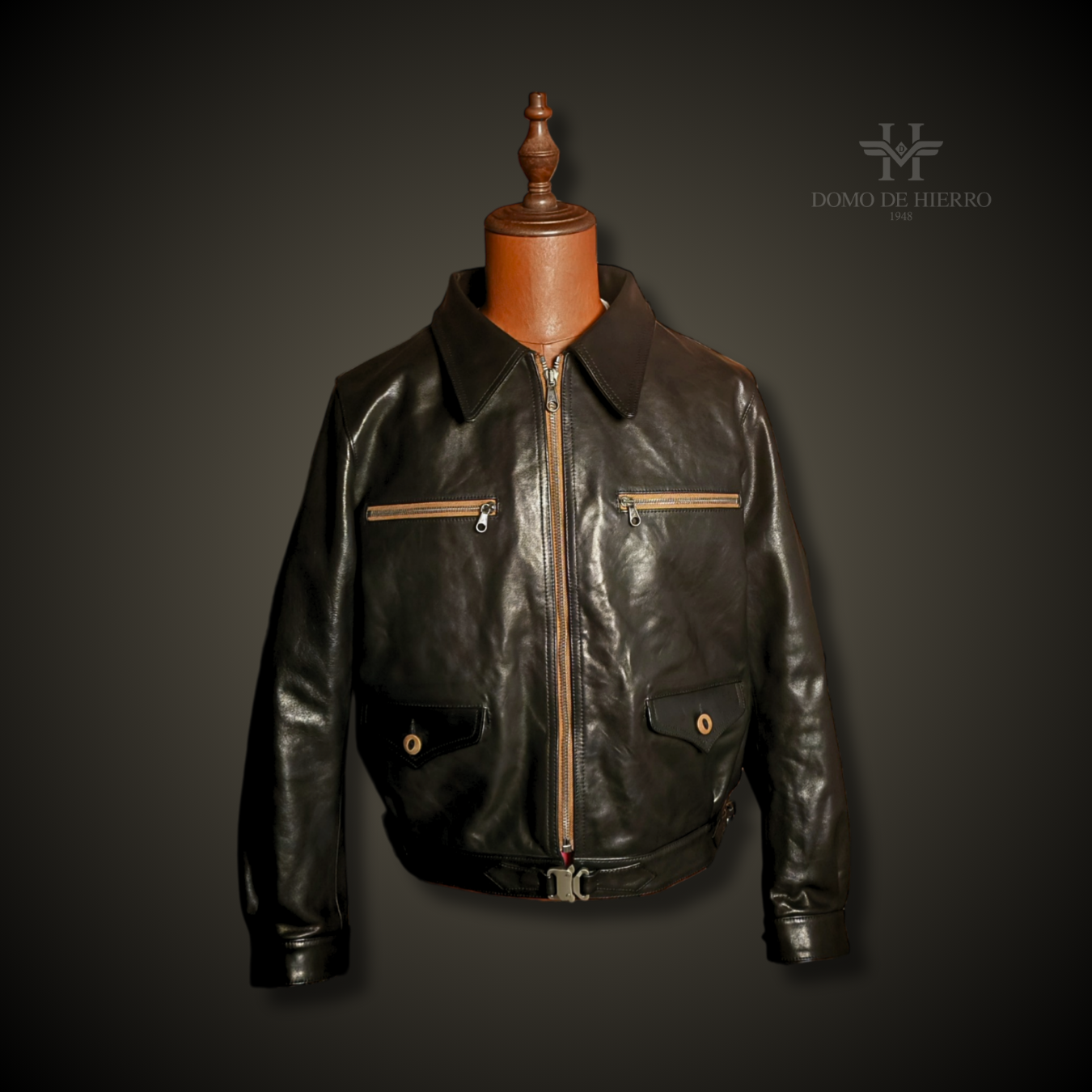 CASACA "PILOTO CAZA ALEMÁN 1940" - EDICIÓN HISTÓRICA