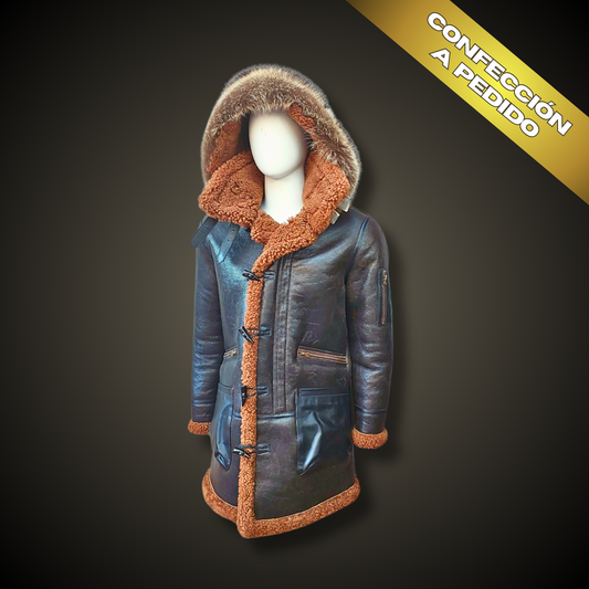 PARKA B7 (Confección a Pedido)
