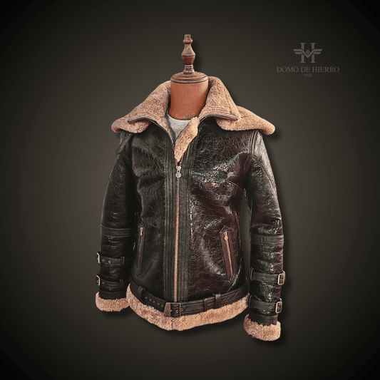 Bomber B3 Moderna (Confección a pedido Dama y Caballero) - DomodeHierro1948