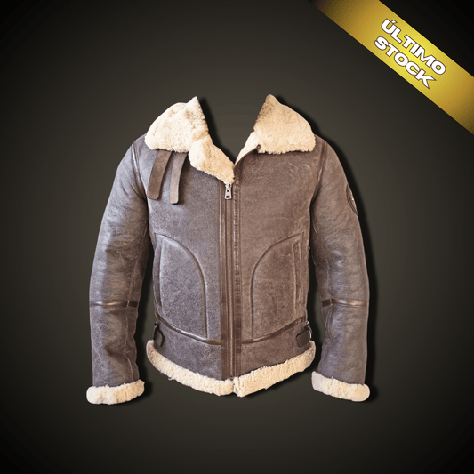 Chaqueta Bomber Grey (Únicas Tallas) - DomodeHierro1948