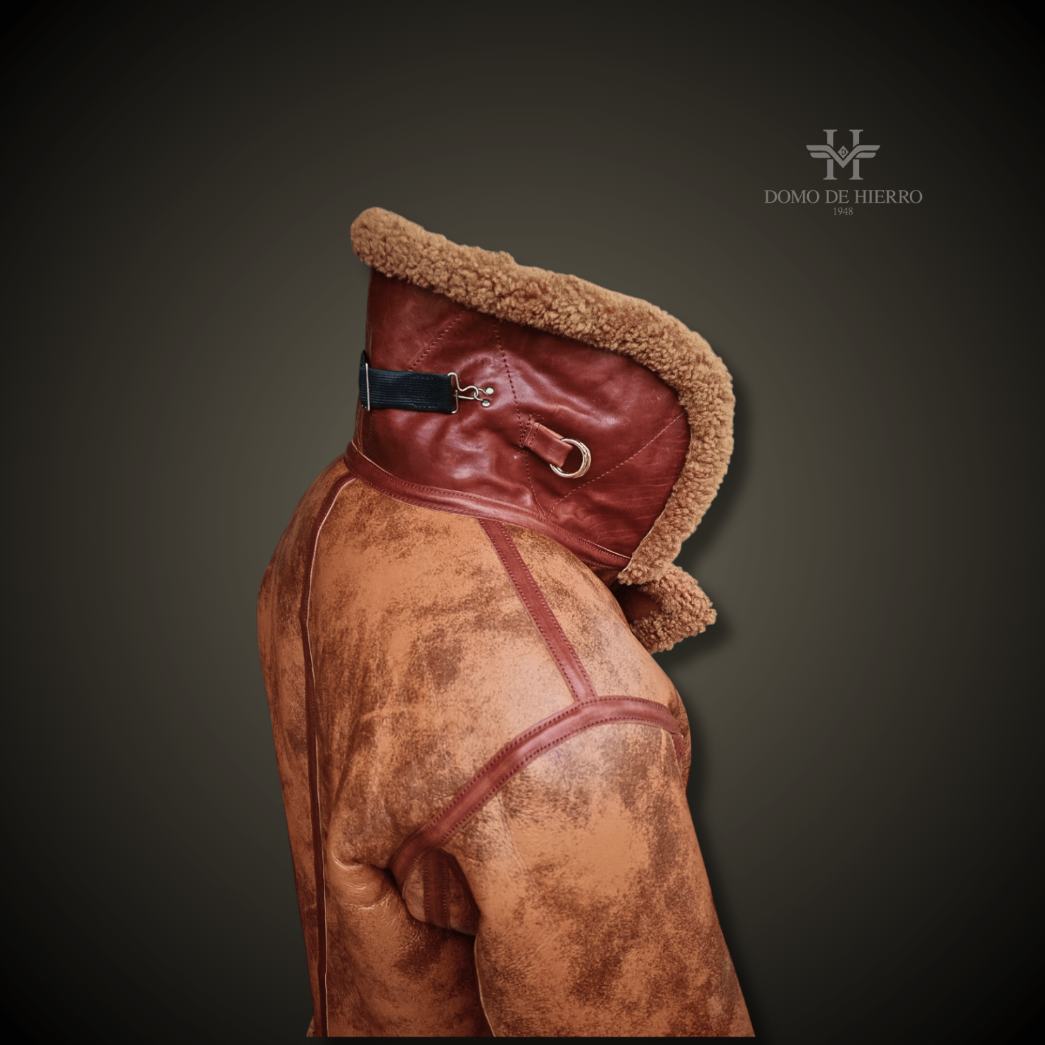 CHAQUETA RAF "CONQUEST" (Confección a pedido) - DomodeHierro1948