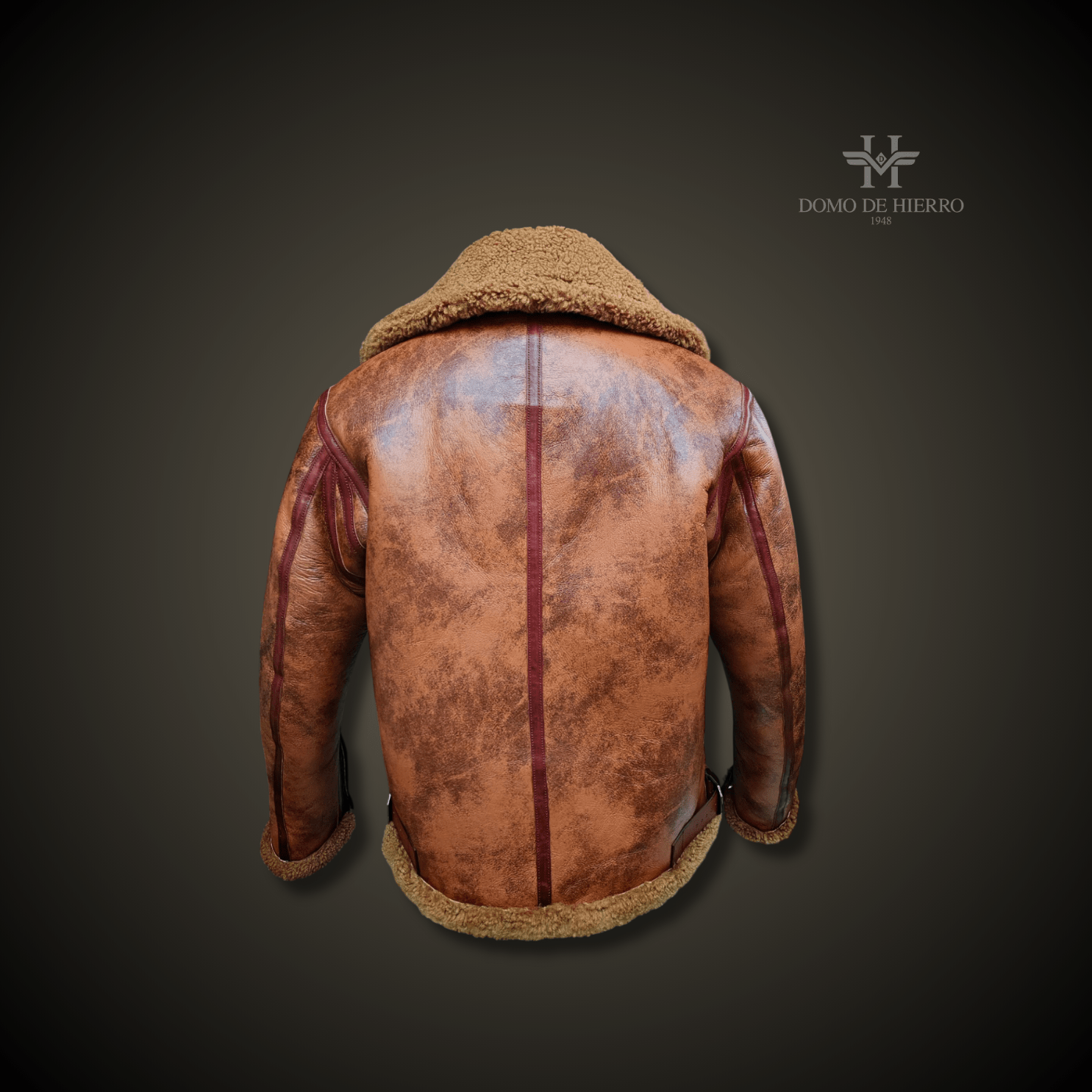 CHAQUETA RAF "CONQUEST" (Confección a pedido) - DomodeHierro1948