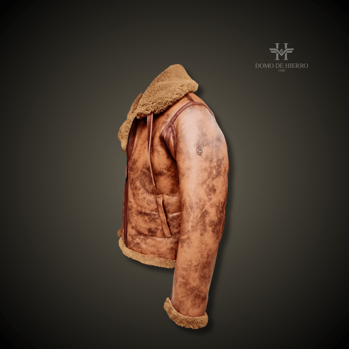 CHAQUETA RAF "CONQUEST" (Confección a pedido) - DomodeHierro1948