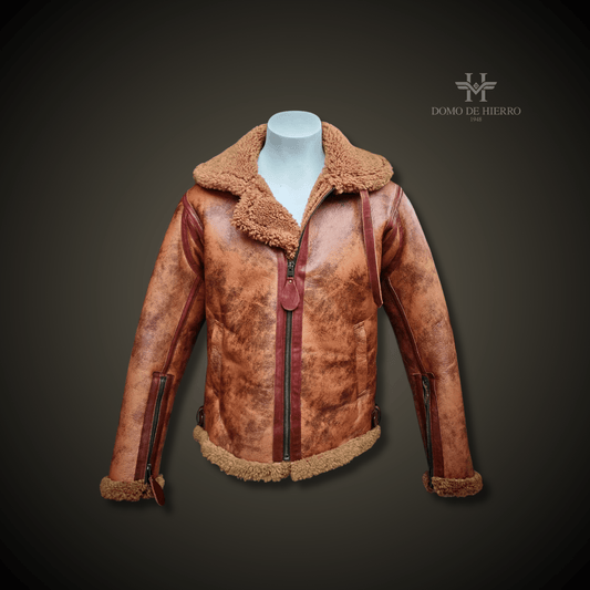 CHAQUETA RAF "CONQUEST" (Confección a pedido) - DomodeHierro1948