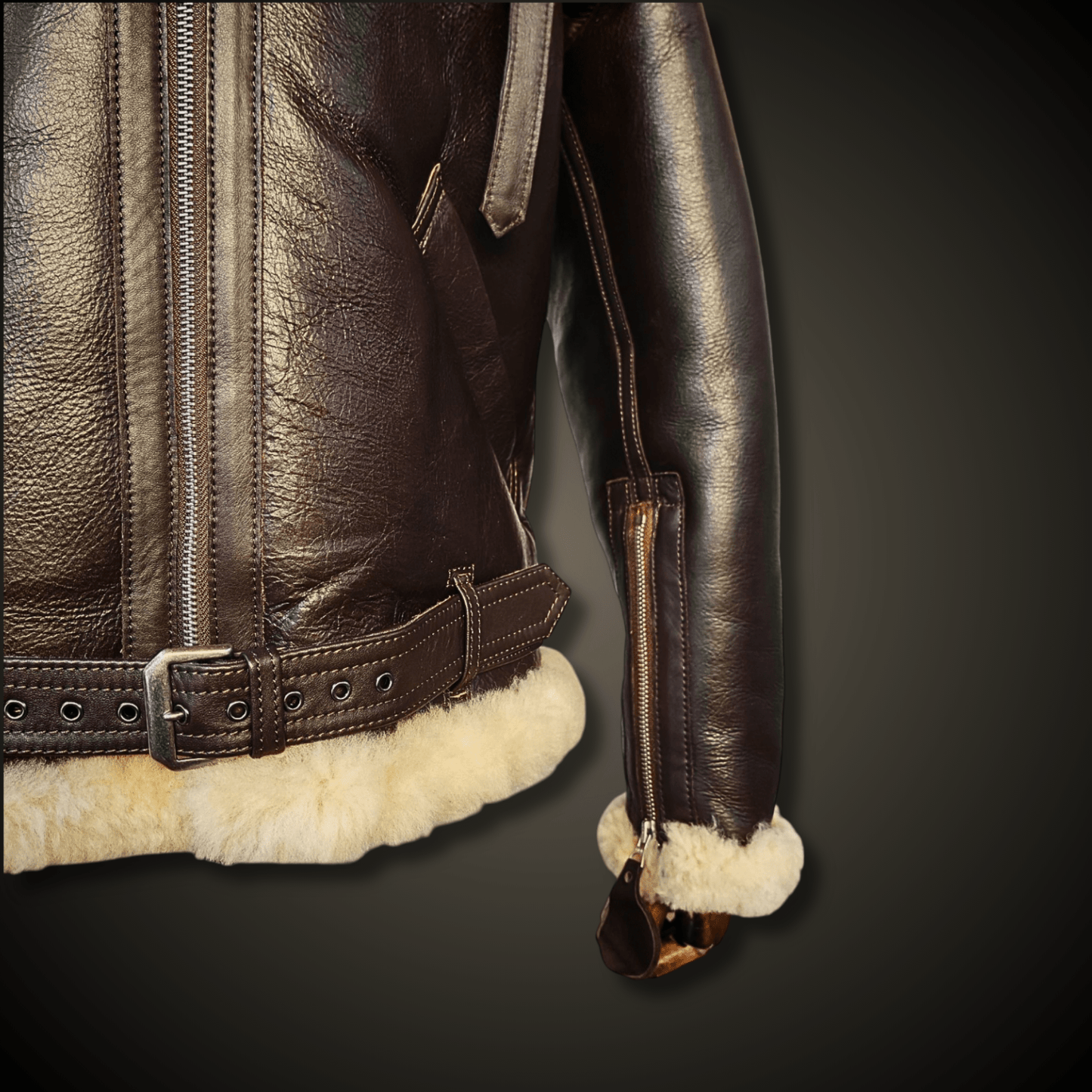 CHAQUETA ROCKY IV (CONFECCIÓN A PEDIDO) - DomodeHierro1948