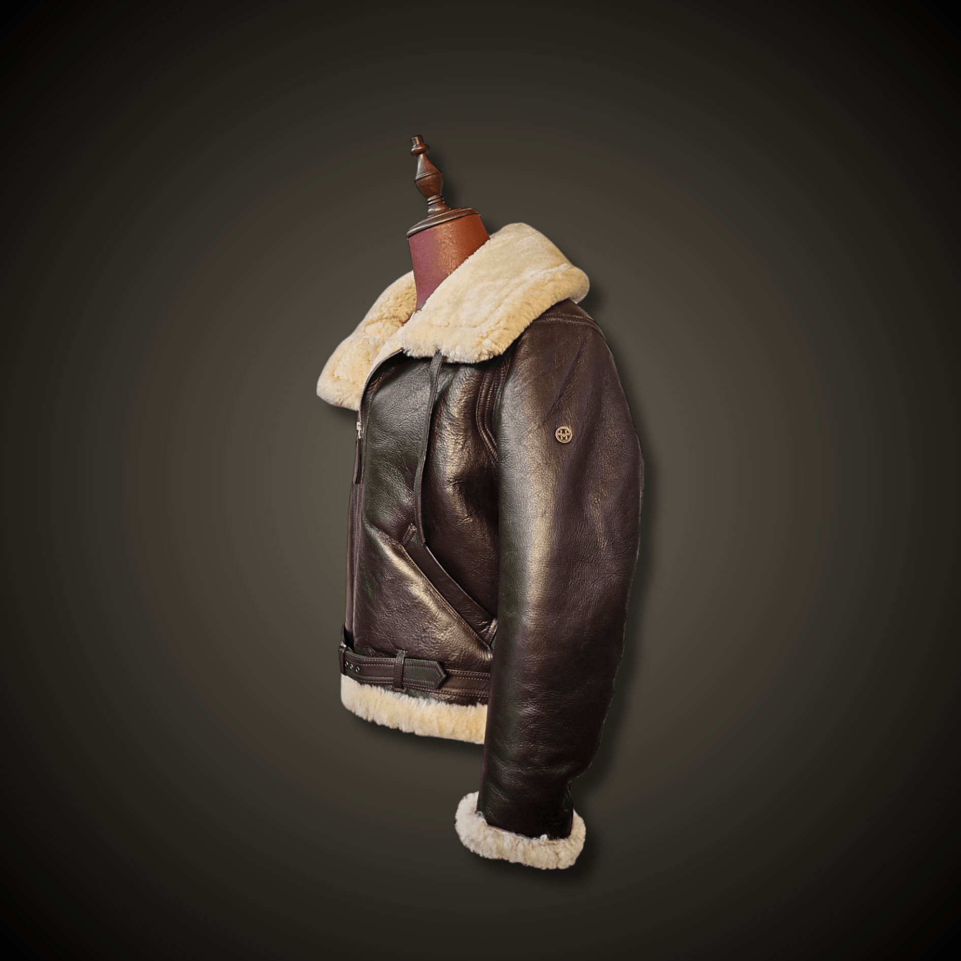 CHAQUETA ROCKY IV (CONFECCIÓN A PEDIDO) - DomodeHierro1948