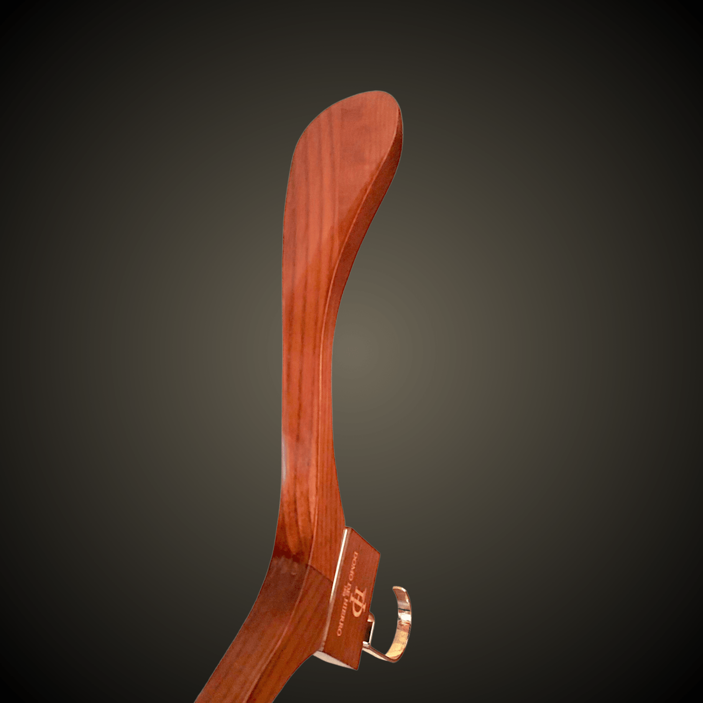 Percha Luxury Caramelo - DomodeHierro1948
