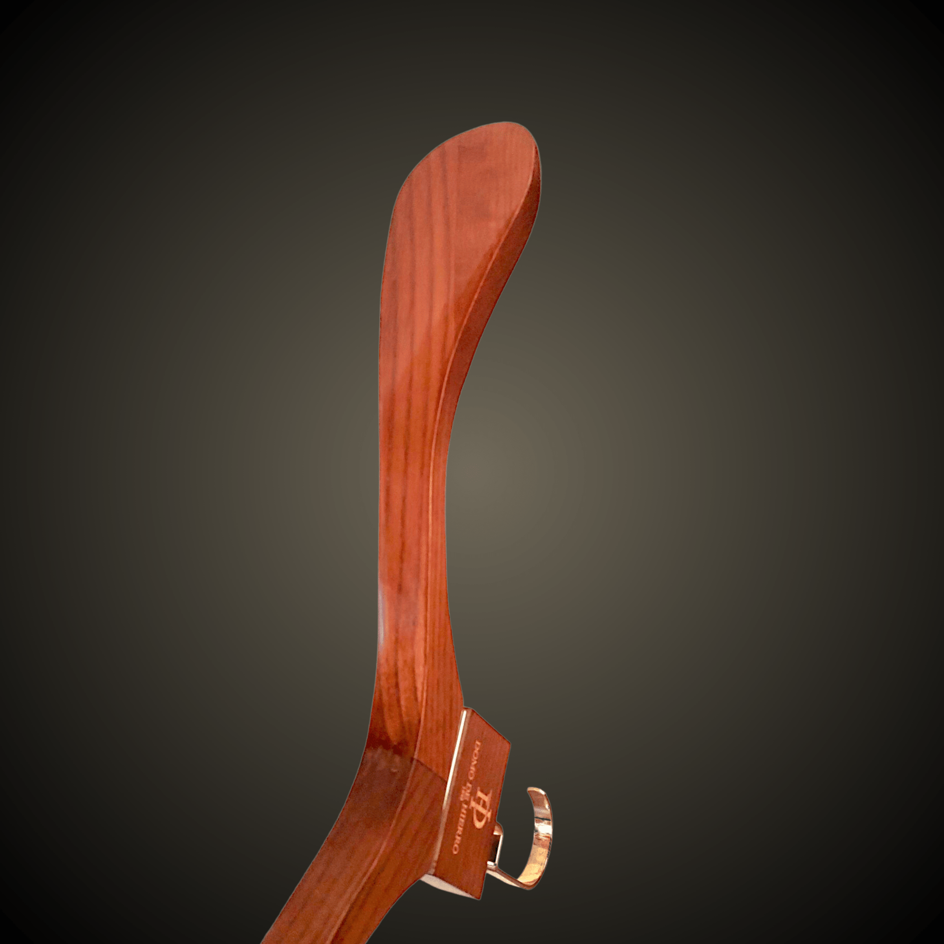 Percha Luxury Caramelo - DomodeHierro1948