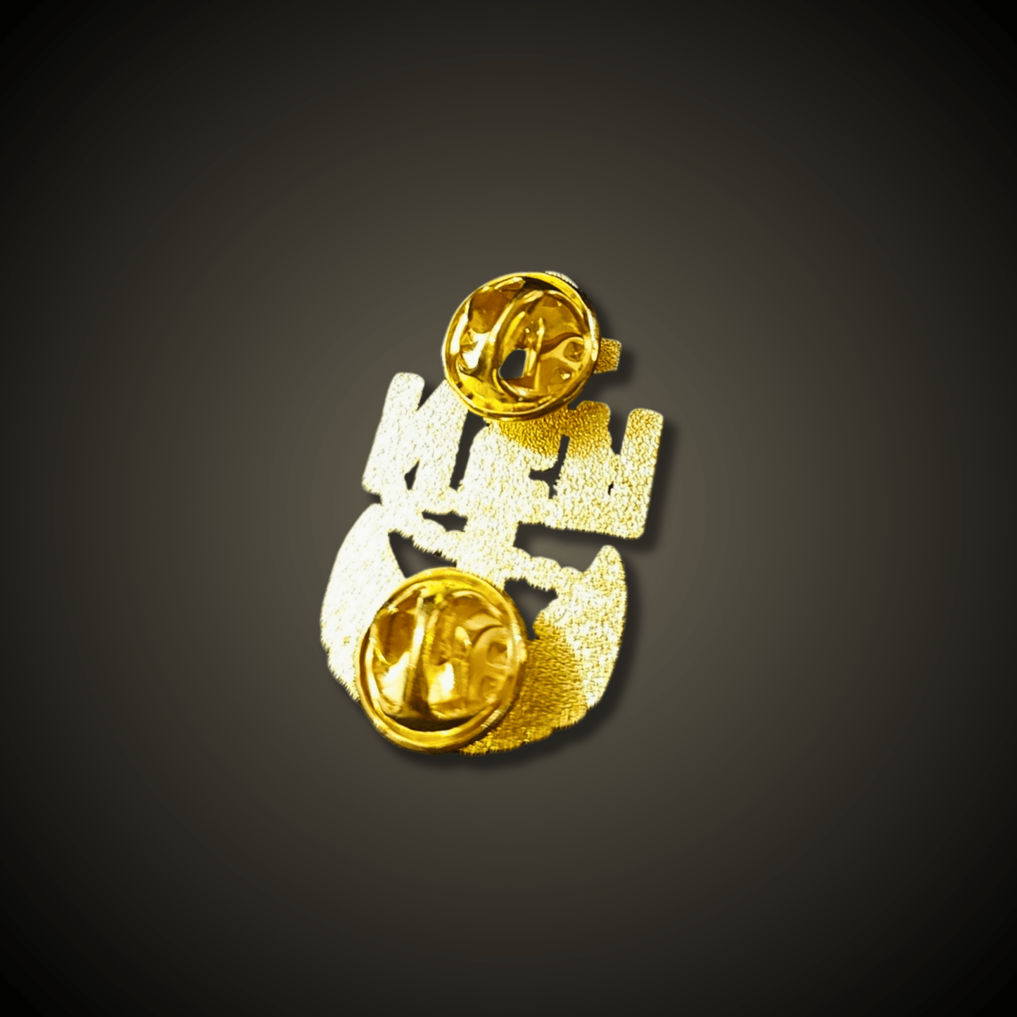 PIN DORADO (ARTÍCULO DE COLECCIÓN) - DomodeHierro1948
