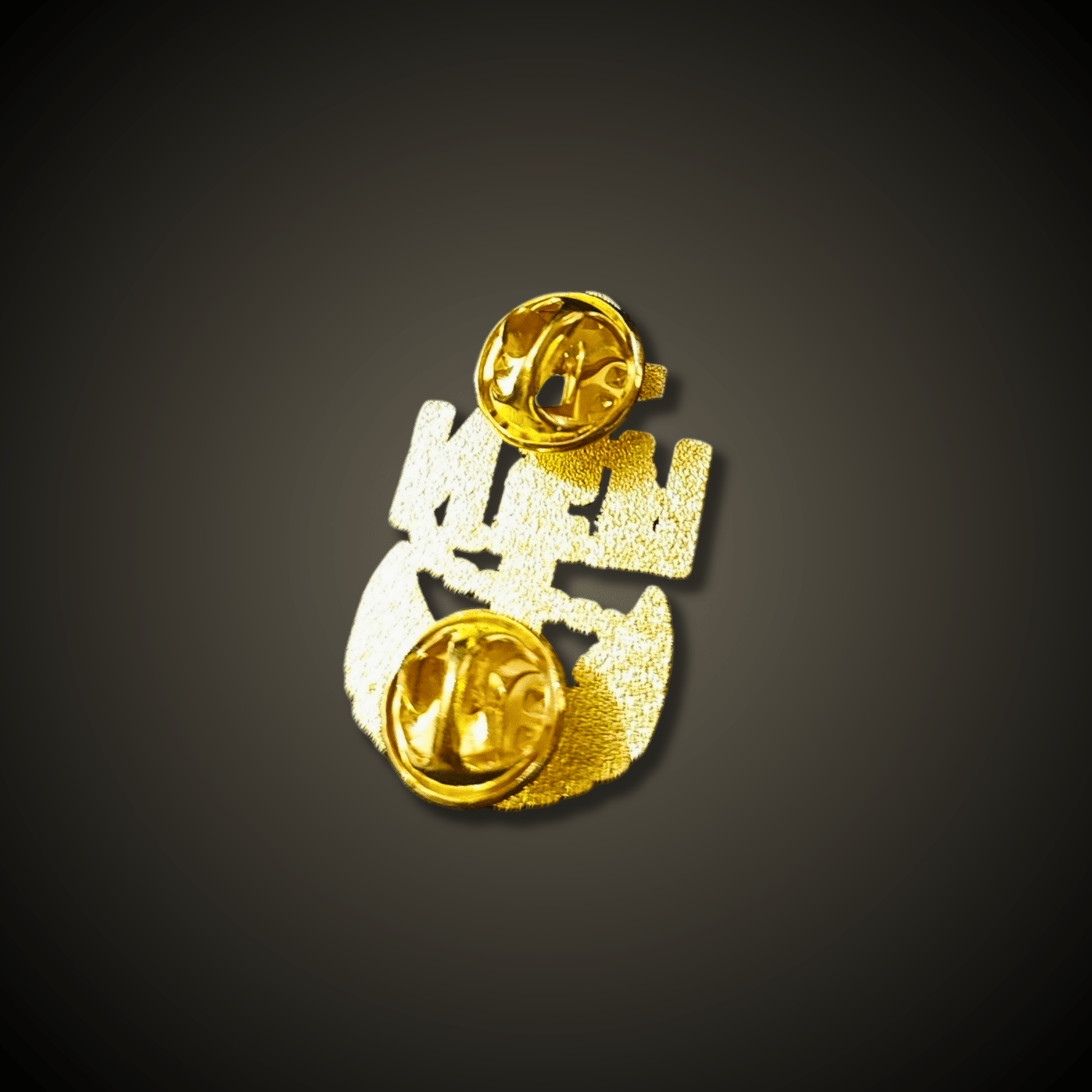 PIN DORADO (ARTÍCULO DE COLECCIÓN) - DomodeHierro1948