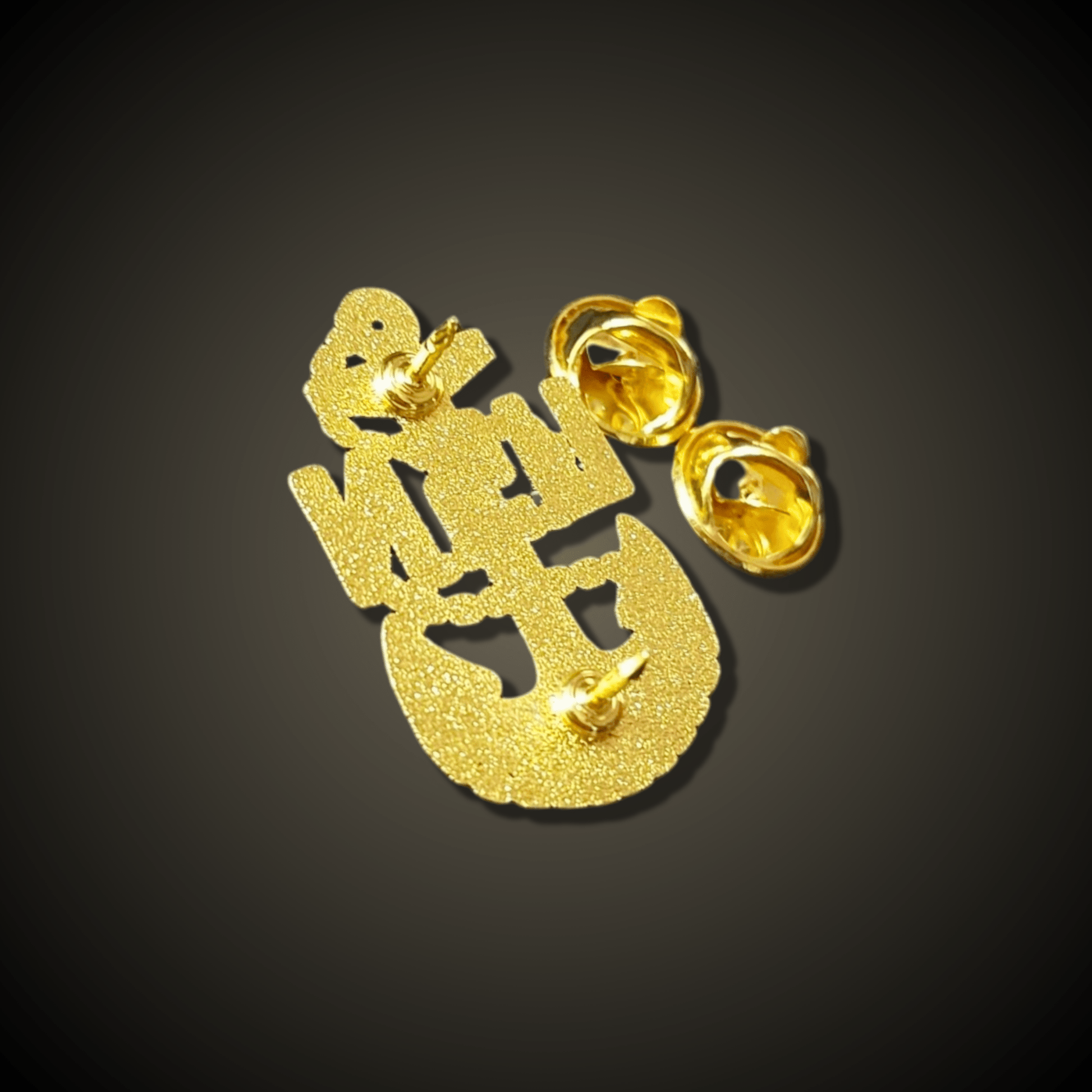 PIN DORADO USN (MEDIDA OFICIAL) - DomodeHierro1948