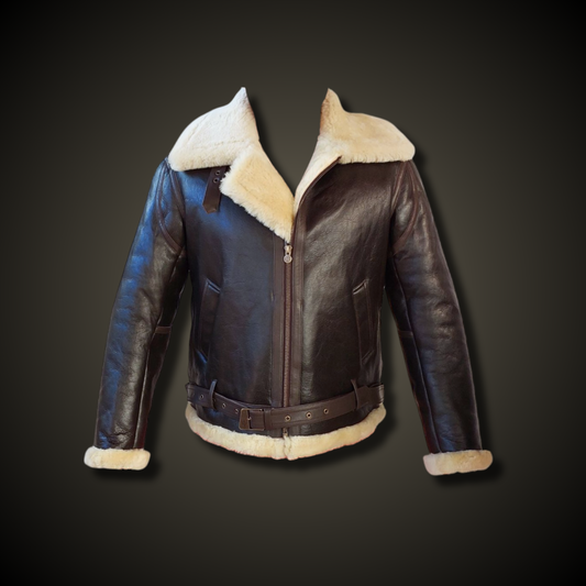 Chaqueta RAF ROCKY IV (Elaboración Prioritaria)